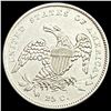 Image 2 : 1831 Capped Bust Quarter UNCIRCULATED