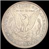 Image 2 : 1880-CC Morgan Silver Dollar CLOSELY UNCIRCULATED
