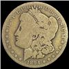 Image 1 : 1894-O Morgan Silver Dollar NICELY CIRCULATED