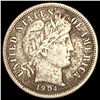 Image 1 : 1904-S Barber Dime NICELY CIRCULATED