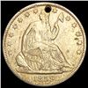Image 1 : 1859-O Seated Liberty Half Dollar HIGH GRADE