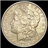 Image 1 : 1901 Morgan Silver Dollar NEARLY UNCIRCULATED