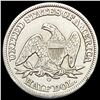 Image 2 : 1848-O Seated Liberty Half Dollar CLOSELY UNCIRCULATED
