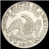 Image 2 : 1829 Capped Bust Half Dollar CLOSELY UNCIRCULATED