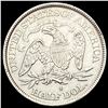 Image 2 : 1872-S Seated Liberty Half Dollar UNCIRCULATED