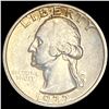 Image 1 : 1932-D Washington Silver Quarter UNCIRCULATED