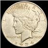 Image 1 : 1934-S Silver Peace Dollar CLOSELY UNCIRCULATED