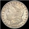 Image 1 : 1896-S Morgan Silver Dollar NEARLY UNCIRCULATED