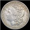 Image 1 : 1884-S Morgan Silver Dollar CLOSELY UNCIRCULATED