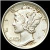 Image 1 : 1923 FSB Mercury Dime UNCIRCULATED