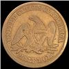 Image 2 : 1854 Arrows Potty Seated Liberty Half Dollar HIGH GRADE