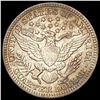 Image 2 : 1901 Barber Quarter CLOSELY UNCIRCULATED