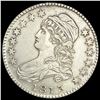 Image 1 : 1813 Capped Bust Half Dollar CLOSELY UNCIRCULATED