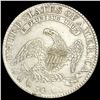 Image 2 : 1813 Capped Bust Half Dollar CLOSELY UNCIRCULATED