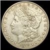 Image 1 : 1878 Rev 79 Morgan Silver Dollar NEARLY UNCIRCULATED