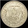 Image 2 : 1878 Rev 79 Morgan Silver Dollar NEARLY UNCIRCULATED