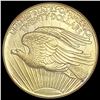 Image 2 : 1907 $20 Gold Double Eagle CLOSELY UNCIRCULATED