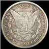Image 2 : 1878 8TF Morgan Silver Dollar NICELY CIRCULATED