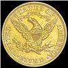 Image 2 : 1893 $5 Gold Half Eagle UNCIRCULATED