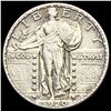 Image 1 : 1920-S Standing Liberty Quarter CLOSELY UNCIRCULATED