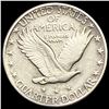 Image 2 : 1920-S Standing Liberty Quarter CLOSELY UNCIRCULATED