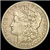 Image 1 : 1879-CC Morgan Silver Dollar NICELY CIRCULATED