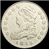 1818 Capped Bust Quarter CLOSELY UNCIRCULATED
