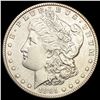 1891-S Morgan Silver Dollar CLOSELY UNCIRCULATED