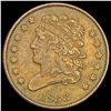1833 Classic Head Half Cent CLOSELY UNCIRCULATED