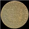 Image 2 : 1800 Draped Bust Large Cent NICELY CIRCULATED