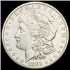 1883-S Morgan Silver Dollar CLOSELY UNCIRCULATED