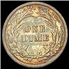 Image 2 : 1903 Barber Dime UNCIRCULATED