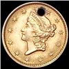 1853 Rare Gold Dollar HIGH GRADE