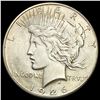 1926-S Silver Peace Dollar UNCIRCULATED