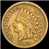 1862 Indian Head Cent LIGHTLY CIRCULATED