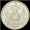 1915 Germany 1 Mark GEM BU