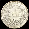 Image 2 : 1915 Germany 1 Mark GEM BU