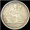 Image 1 : 1840-O Seated Liberty Quarter LIGHTLY CIRCULATED
