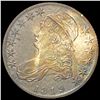 Image 1 : 1819 Capped Bust Half Dollar CLOSELY UNCIRCULATED