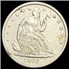 Image 1 : 1863-S Seated Liberty Half Dollar UNCIRCULATED