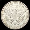 Image 2 : 1909 Barber Half Dollar UNCIRCULATED