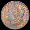 Image 1 : 1890-CC Morgan Silver Dollar CLOSELY UNCIRCULATED