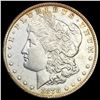 Image 1 : 1878 8TF Morgan Silver Dollar CLOSELY UNCIRCULATED