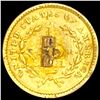 Image 2 : 1851 Rare Gold Dollar HIGH GRADE