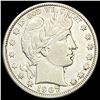 Image 1 : 1907-D Barber Half Dollar CLOSELY UNCIRCULATED