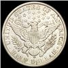 Image 2 : 1907-D Barber Half Dollar CLOSELY UNCIRCULATED