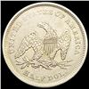 Image 2 : 1839 Seated Liberty Half Dollar CLOSELY UNCIRCULATED
