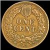 Image 2 : 1908-S Indian Head Cent LIGHTLY CIRCULATED