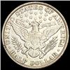 Image 2 : 1906 Barber Half Dollar CLOSELY UNCIRCULATED
