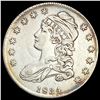 Image 1 : 1834 Capped Bust Half Dollar CLOSELY UNCIRCULATED